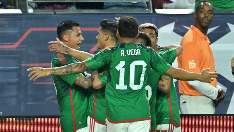 La Selección Mexicana jugará amistoso en el Kraken de Mazatlán