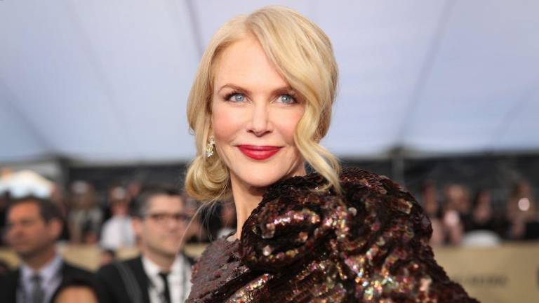 La actriz Nicole Kidman dijo que le hubiera gustado tener más hijos.