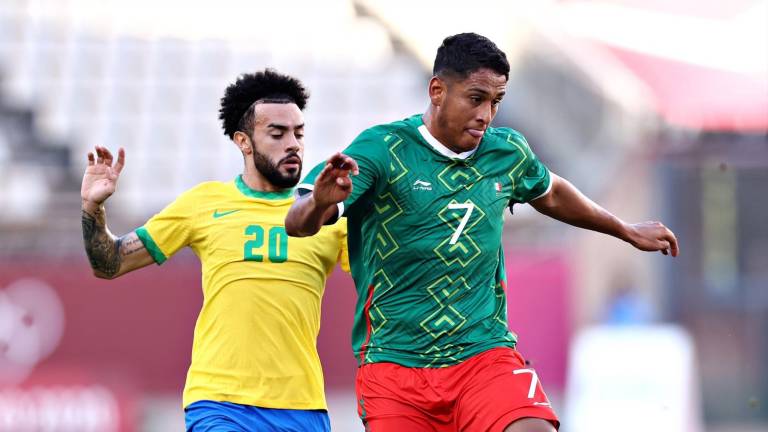 Luis Romo afirma que México no quiere regresar con las manos vacías.