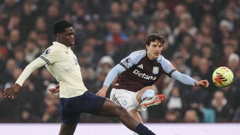 Aston Villa pierde por la mínima como local.