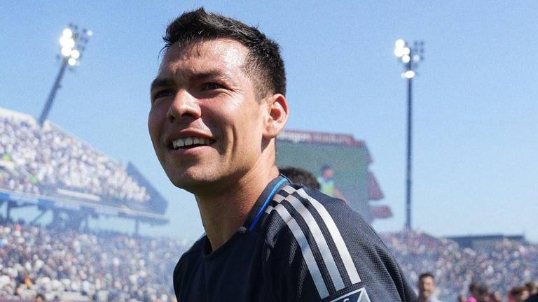 El delantero mexicano se une como refuerzo para buscar un lugar en los playoffs de la MLS 2026.