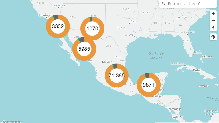 El MACU forma parte de la colaboración entre el Instituto Nacional de las Mujeres, El Colegio de México y ONU Mujeres.