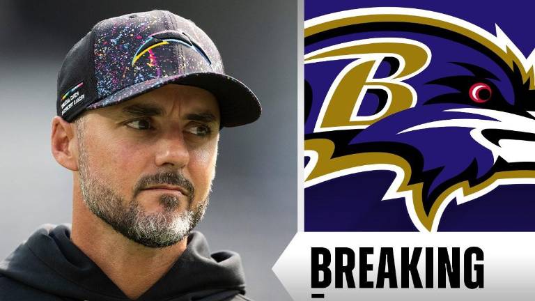 Jesse Minter es el cuarto entrenador en jefe de la franquicia.