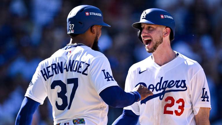 Dodgers tratará de defender su campeonato.