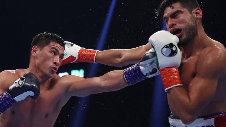 Gilberto “Zurdo” Ramírez dice que hizo su trabajo.