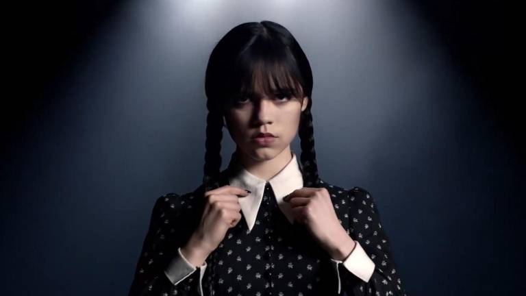 Jenna Ortega es una de las actrices del momento en Hollywood.