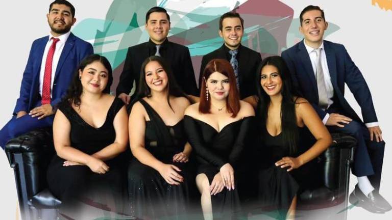 El Taller de Ópera de Sinaloa participará en la Cena con Causa que organiza a Noroeste, a beneficio del Jardín Botánico.
