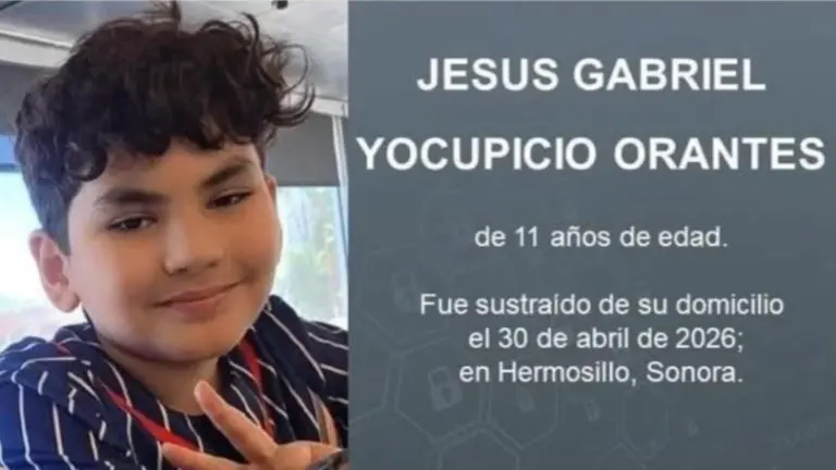 El cantante Ricardo Yocupicio, vocalista de Banda El Recodo, solicitó apoyo público mediante sus redes sociales para localizar a su sobrino.