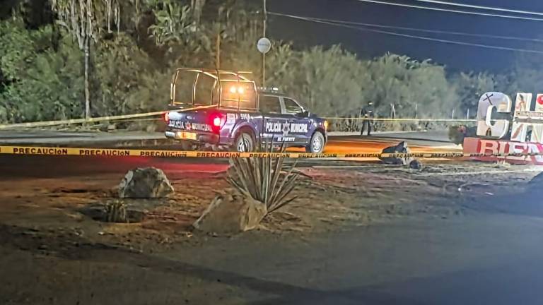 Localizan sin vida a Jesús Omar Ibarra Félix, alias “El Chuta”, en la comunidad de Charay.