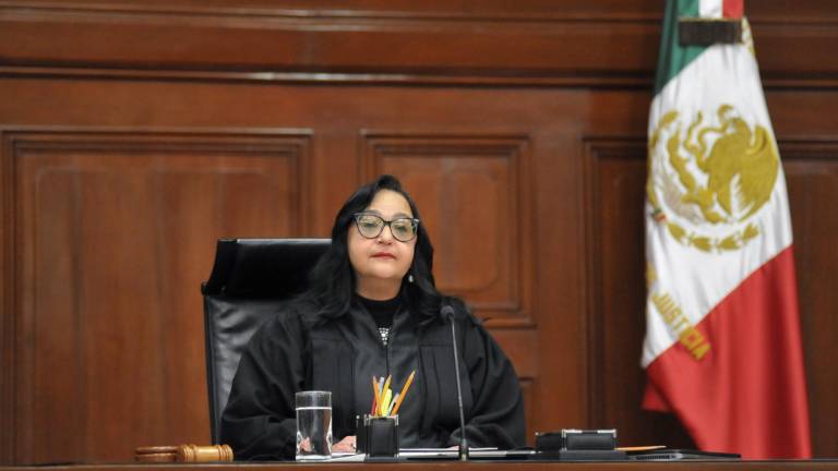 Norma Piña llama a fortalecer la unidad en Poder Judicial; pide ‘ponerse la camiseta’