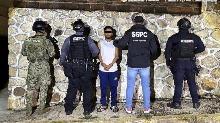 El Junior” fue detenido en un operativo coordinado entre autoridades federales y estatales en Acapulco, Guerrero.