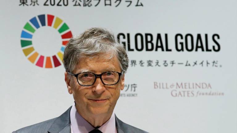 Bill Gates compra a Femsa acciones de Heineken