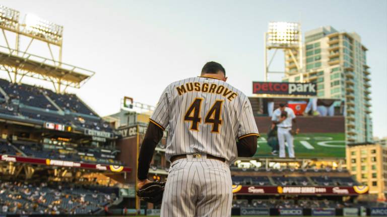 Joe Musgrove lanzó el primer “Sin Hit Ni Carrera” en la historia de los Padres de San Diego.