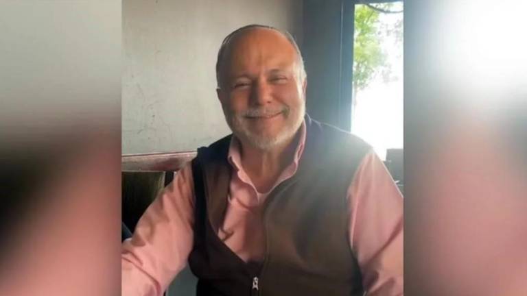 La captura ocurrió cuando el ex gobernador salía de su domicilio en la ciudad de Chihuahua