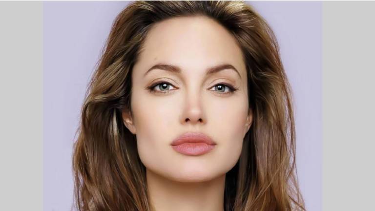 Angelina Jolie ya está en Instagram