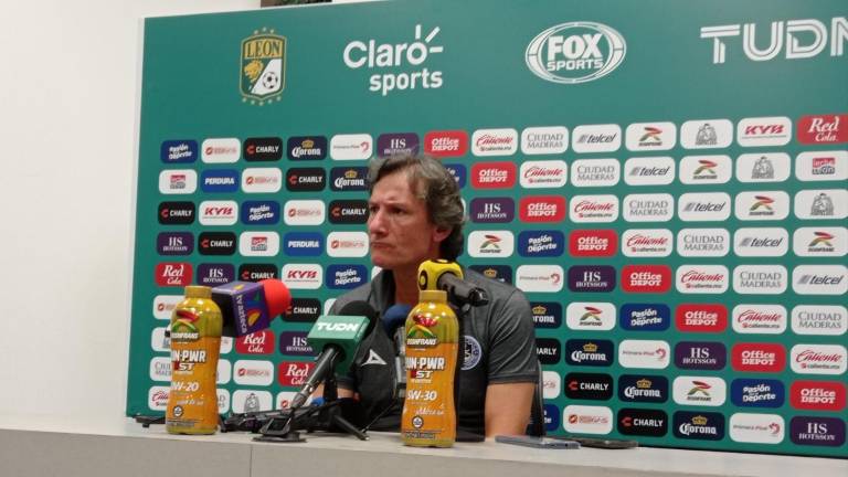 Gabriel Caballero dice que su equipo está para enfrentar a cualquiera.