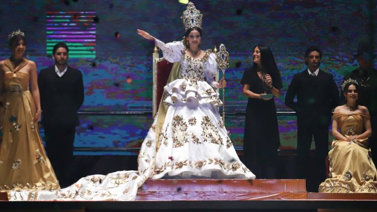 Es Uma I Reina de los Juegos Florales del Carnaval Mazatlán 2023