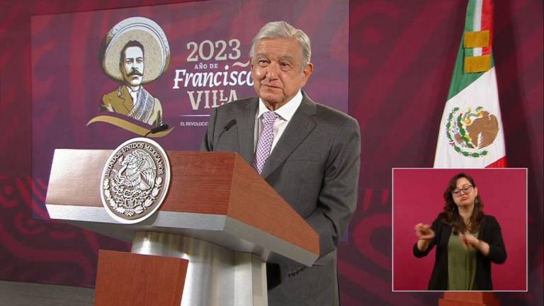 El Presidente Andrés Manuel López Obrador señala que es difícil opinar sobre el movimiento sandinista en Nicaragua.