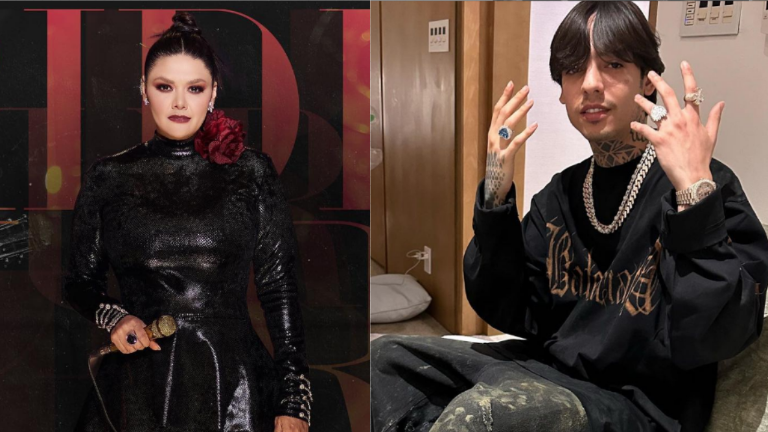 Fans piden a Yuridia y Natanael Cano una colaboración entre ellos.