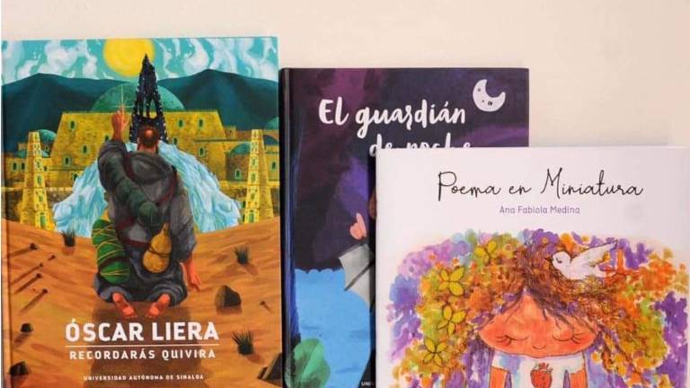Editorial UAS pone a disposición libros para descargar de manera gratuita