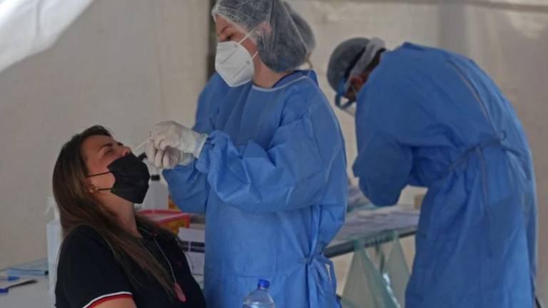 Hasta el día de hoy se tienen 13 mil 534 defunciones sospechosas de Covid-19.