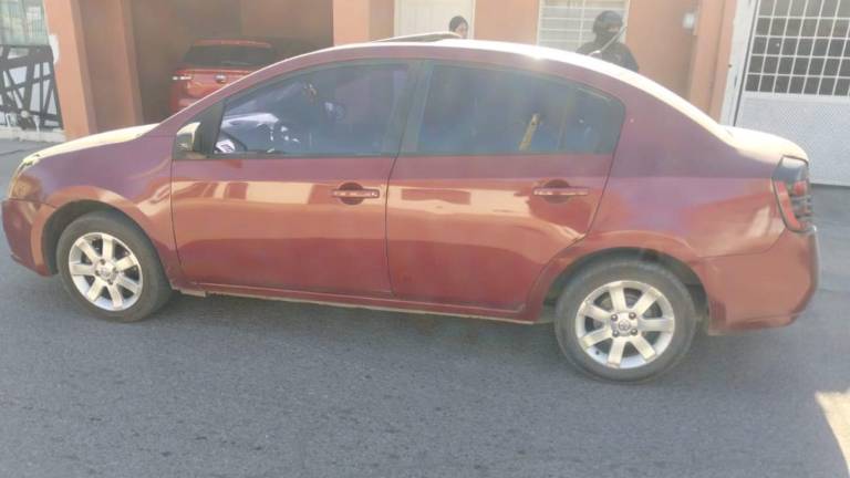 Las unidades aseguradas fueron trasladadas ante la autoridad ministerial para verificar su situación legal.