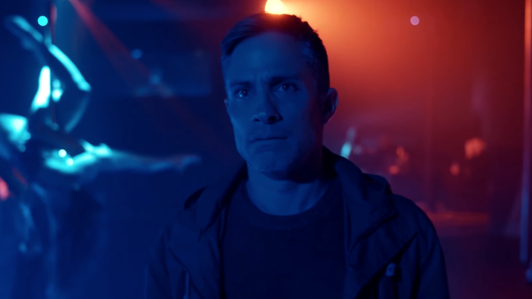 Gael García Bernal.