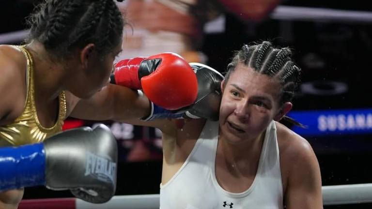 Brianda Tamara Cruz cerrará el 2025 con combate internacional en Hollywood.