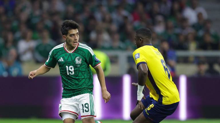 Gilberto Mora es reconocido por la afición mexicana.