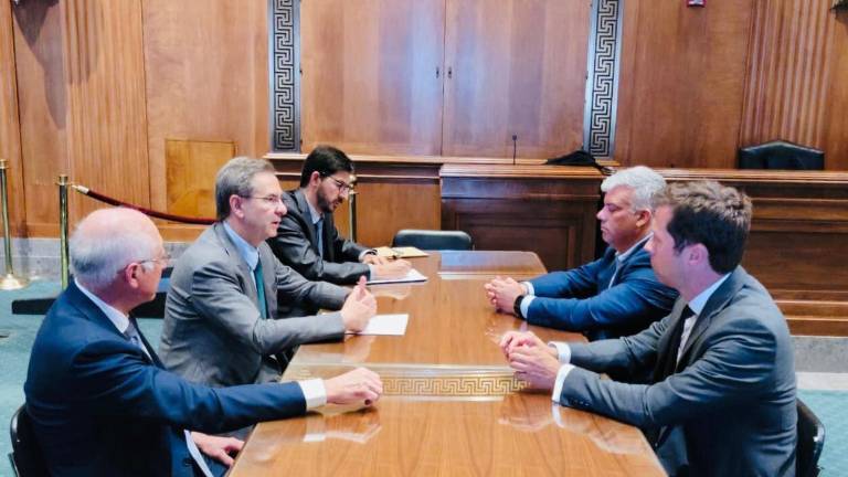 Esteban Moctezuma aseguró que los ciudadanos estadounidenses son los que más traficaban fentanilo a dicho país.