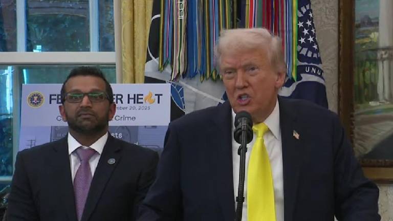 Donald Trump reveló que estaba considerando ataques terrestres contra cárteles de Venezuela.