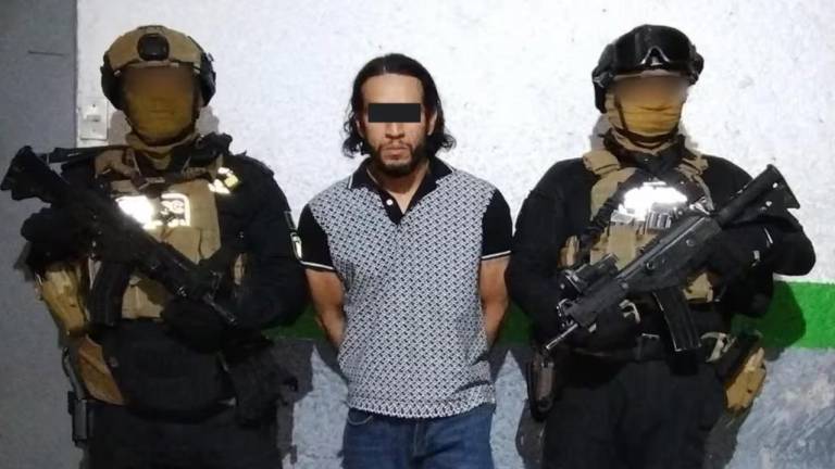 Juez de control impone prisión preventiva a ‘El Chori’, líder de la Unión Tepito en CDMX