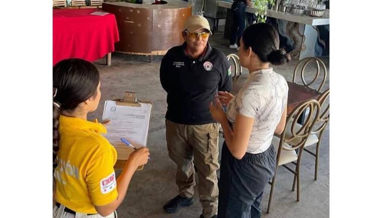 Evelia Guadalupe López fue relevada de su cargo.