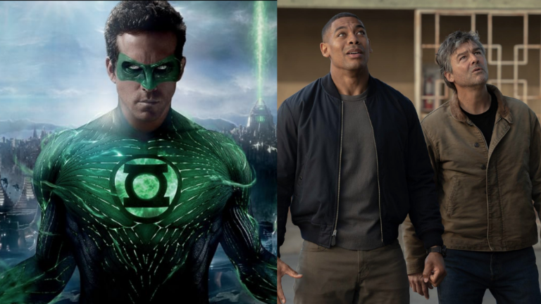 Ryan Reynolds le gustaría hacer un cameo de Linterna Verde, en la serie Lanters.