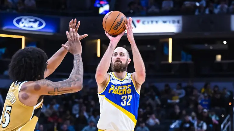 Wizards derrota 108-89 a Pacers.