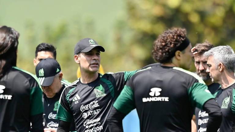 Rafa Márquez ya tiene un nuevo reto con el Tri.