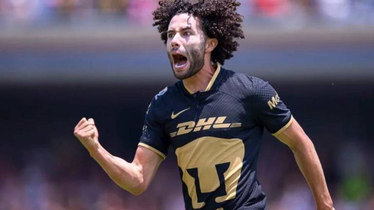 El futuro de César Huerta parece estar con los Pumas.