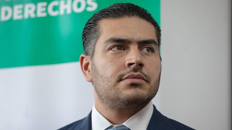 Omar García Harfuch, titular de la Secretaría de Seguridad Ciudadana de la Ciudad de México (SSC-CDMX).