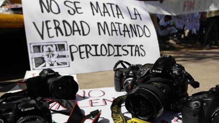 Periodistas y activistas de Sinaloa han denunciado casos de amenazas ante el Instituto para la Protección de Personas Defensoras de los Derechos Humanos y Periodistas.