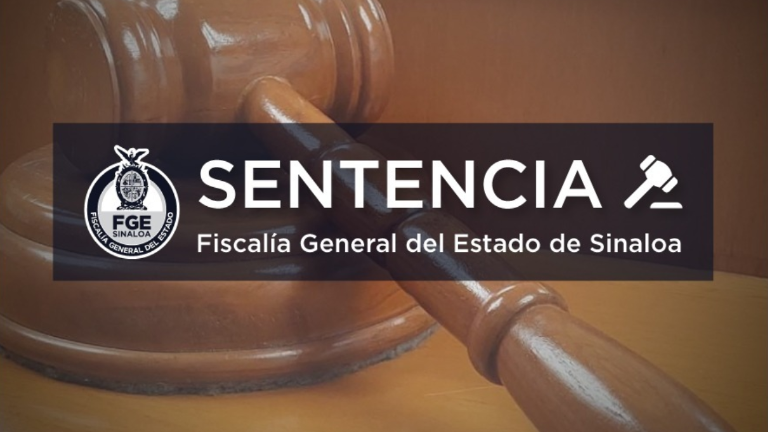 César “G” fue sentenciado a 5 años, 11 meses y 15 días de prisión.