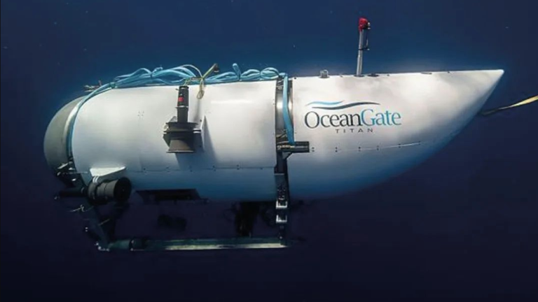 Harán película de la tragedia del OceanGate ‘Titan’