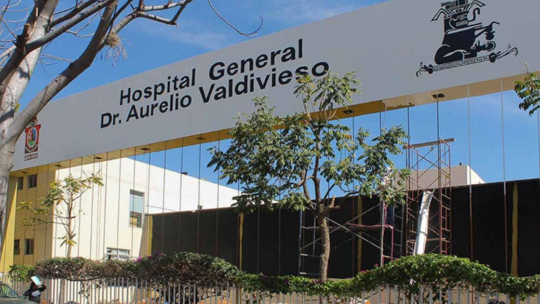 La menor se encontraba internada en el Hospital General “Doctor Aurelio Valdivieso” y falleció el sábado.