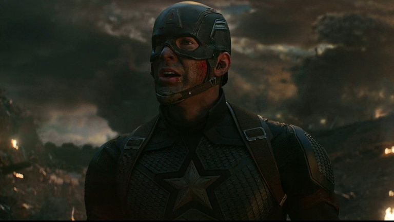Avengers: Endgame se reestrena con mucho éxito.