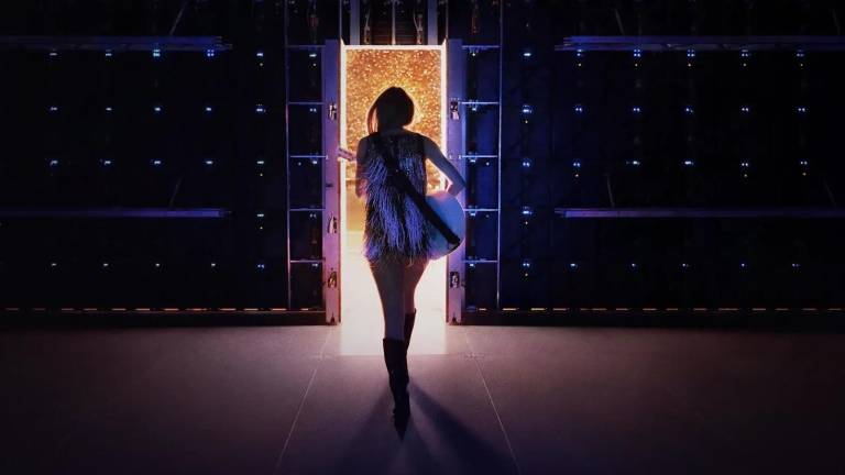 ‘The End Of An Era’ de Taylor Swift llegará a Disney Plus.