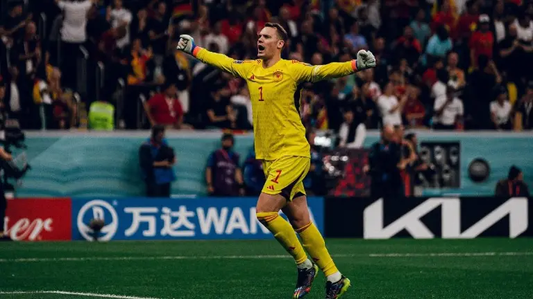 Manuel Neuer disputará su quinto Mundial tras haber anunciado su retiro internacional en la Euro 2024.