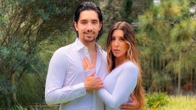 Por fin, Alex Fernández se casa con Alexia Hernández.