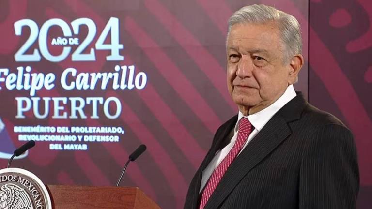 El Presidente Andrés Manuel López Obrador reveló que el diario The New York Times publicará un reportaje sobre supuesto financiamiento del narco en 2018.