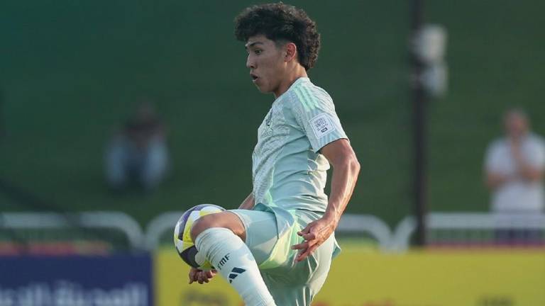 México logró meterse a los dieciseisavos de final por Flair Play y en esa ronda se medirá a Argentina.