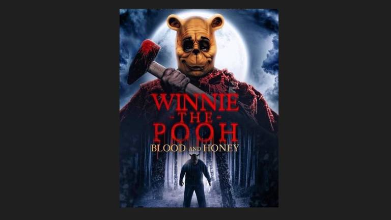 Publican primer póster de ‘Winnie the Pooh: Blood and Honey’