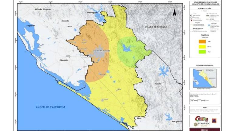 Mayo y junio, los meses más duros de sequía en Culiacán